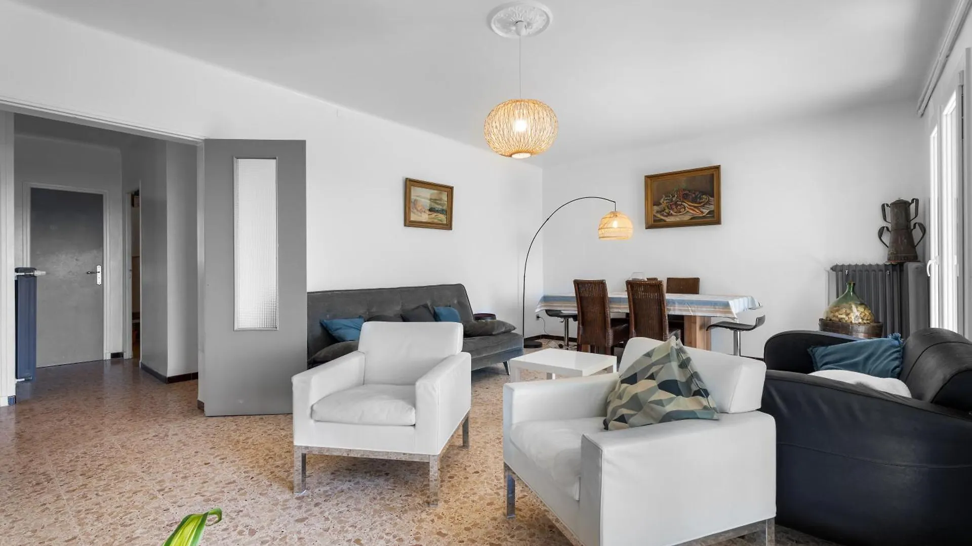 Hyeres Rez De Villa Vue Mer 0*,
