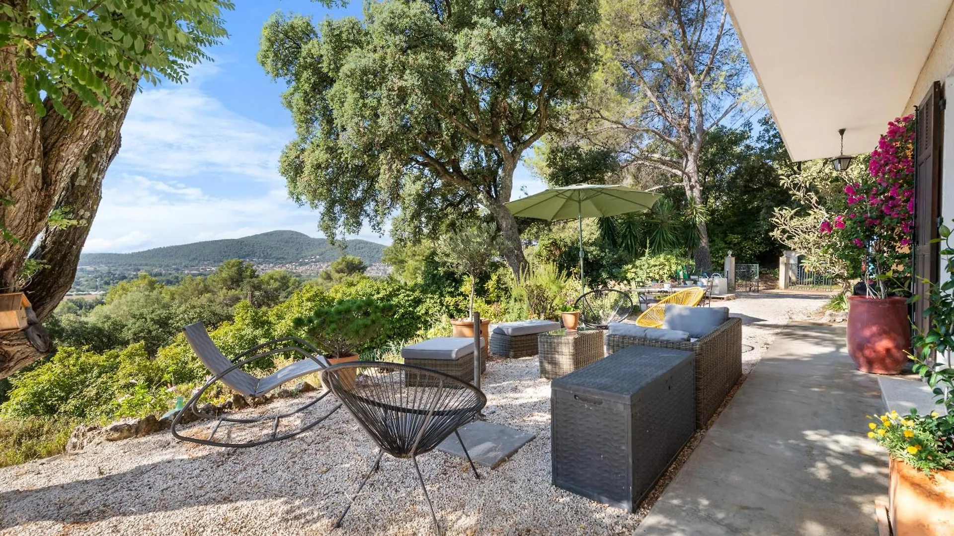 Hyeres Rez De Villa Vue Mer Holiday home